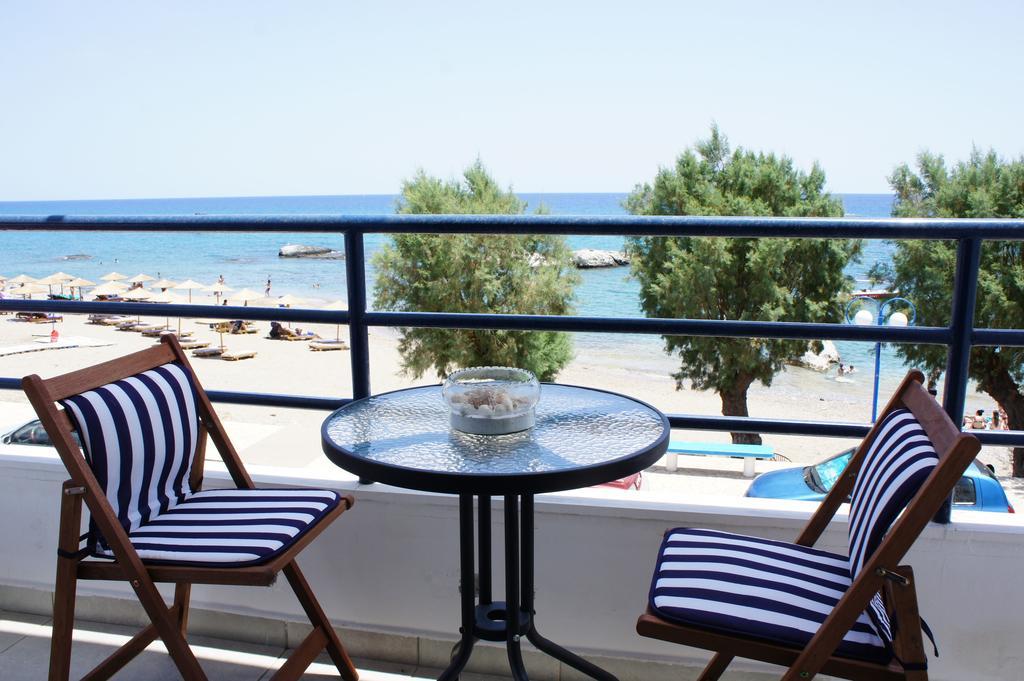 Rodos Beach Archangelos  Exteriér fotografie