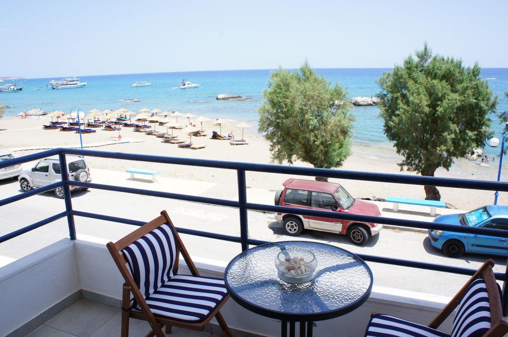Rodos Beach Archangelos  Exteriér fotografie