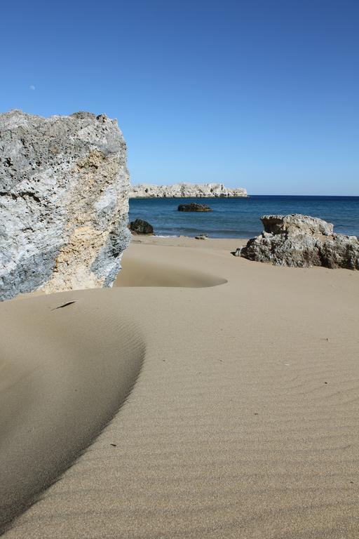 Rodos Beach Archangelos  Exteriér fotografie