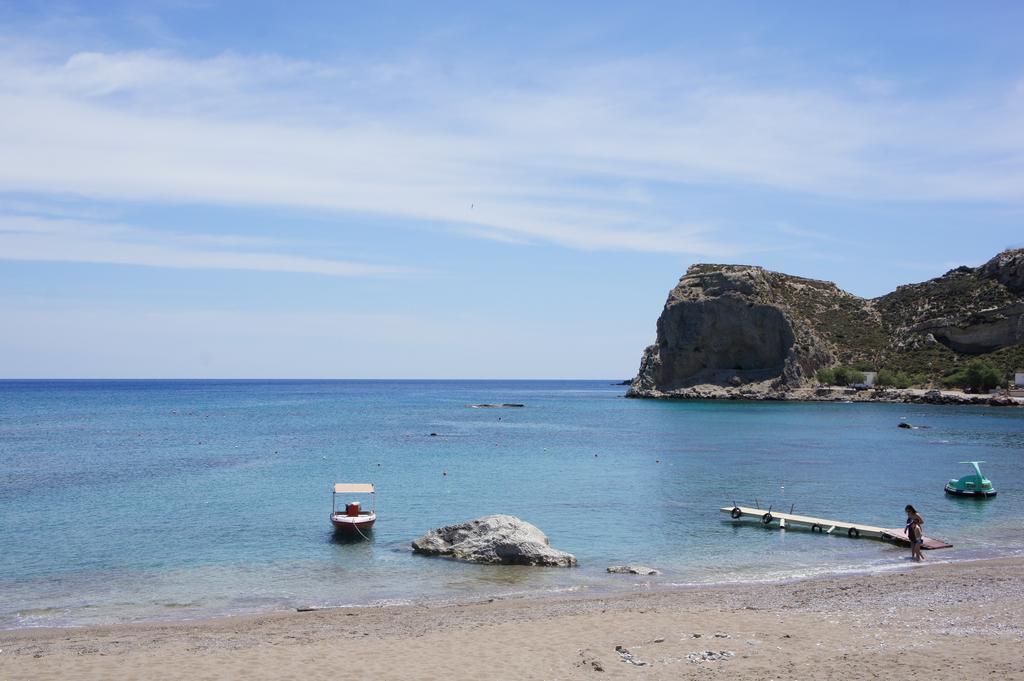 Rodos Beach Archangelos  Exteriér fotografie