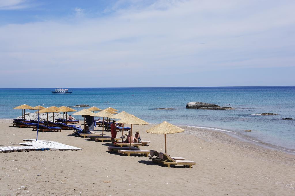 Rodos Beach Archangelos  Exteriér fotografie