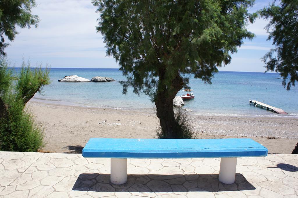 Rodos Beach Archangelos  Exteriér fotografie