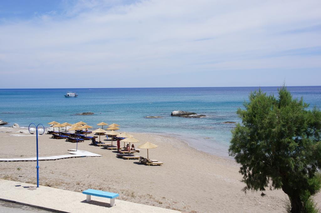 Rodos Beach Archangelos  Exteriér fotografie